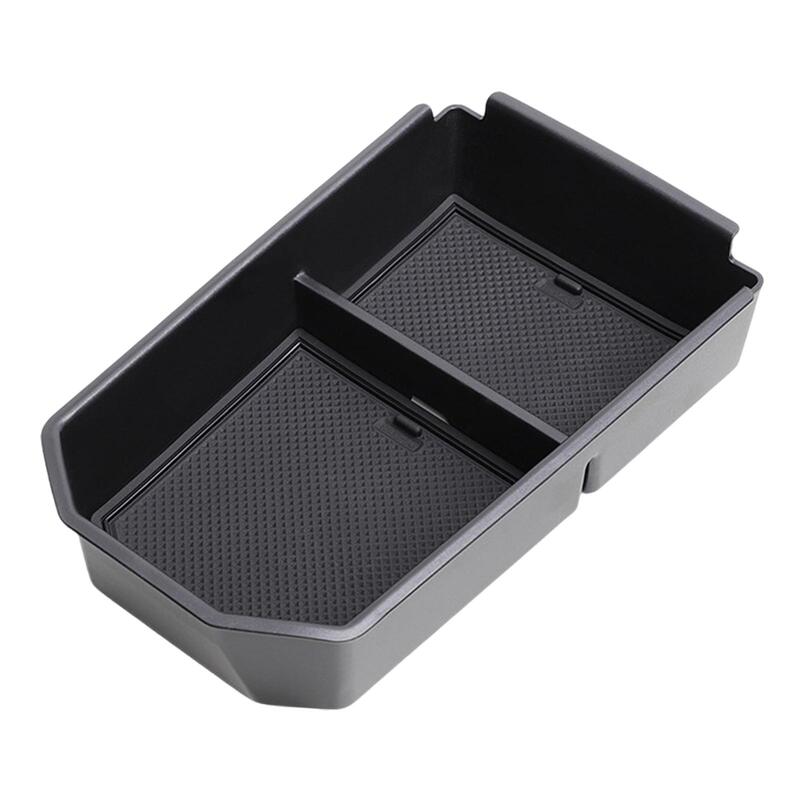 Armrest Storage Box Organizer for BMW 5 Series 2024 Durable Simple Assembly