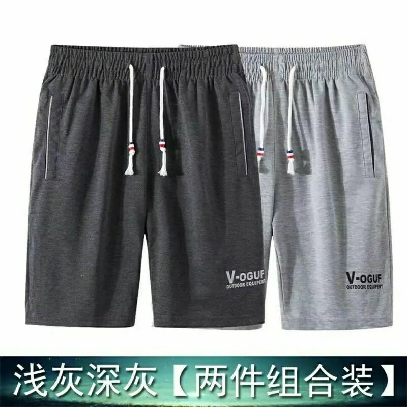 open croch jeans men  Summer Pirate Shorts Thin Shorts Side Pocket Anti-Theft Zipper Casual Sports Loose Men's Pants Large