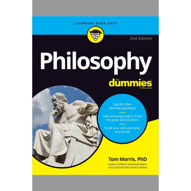 Filosofia para Leigos, 2ª Edição
