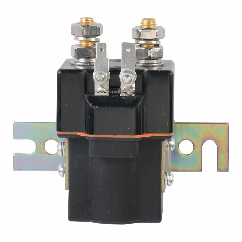 Yacht 48V solenoid valve 101908701 Start relay solenoid valve SW80-2028P replacement for electric Club Car DS 1995-Up 1014947