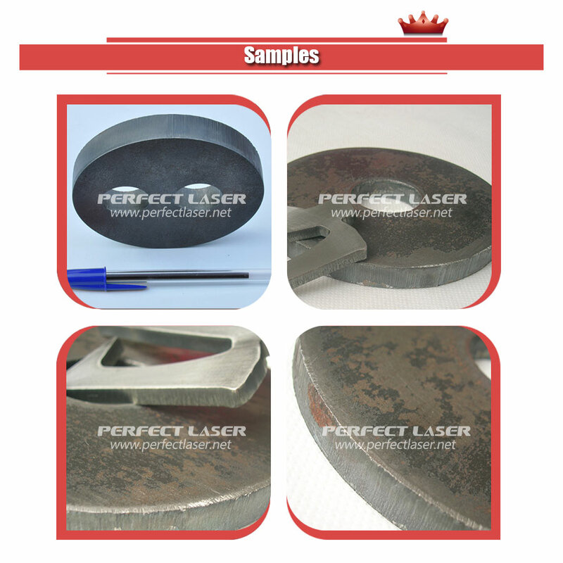 Laser sempurna 5 sumbu CNC pemotong Waterjet mesin pemotong Jet air untuk aluminium/baja tahan karat/kaca/Marmer/batu/Granit