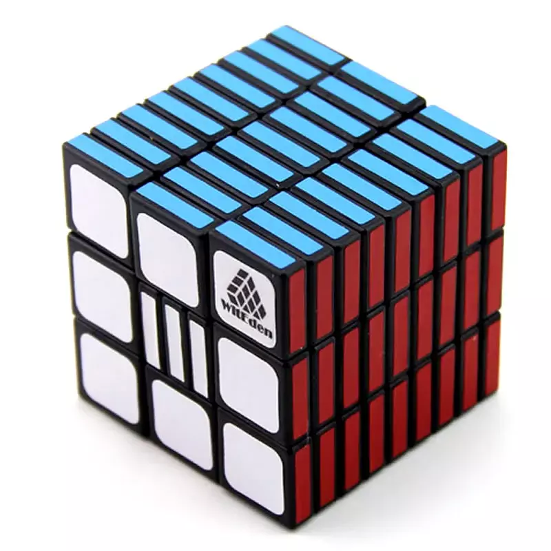 Witeden super 3x3x5 3x3x6 3x3x7 3x3x8 3x3x9 cubo mágico quebra-cabeças velocidade quebra-cabeças cérebro desafiando brinquedos educativos para crianças