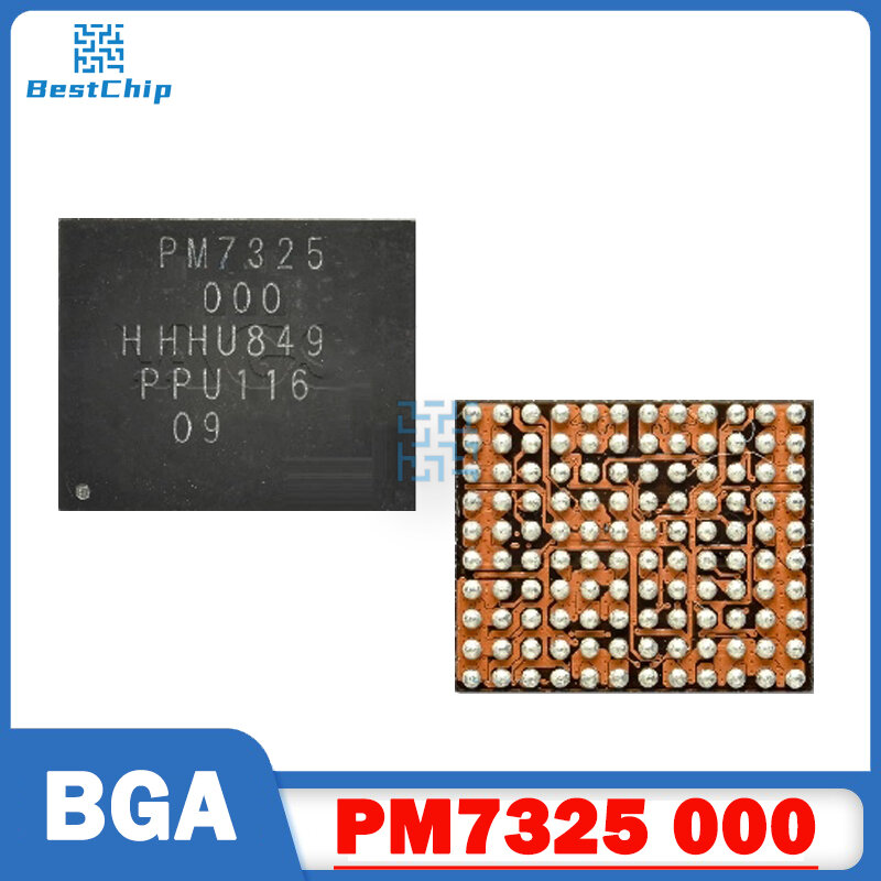 PM7325 000 gestión de energía IC PM 7325 PMU suministro de chip IC PMIC, 2 uds./lote, nuevo