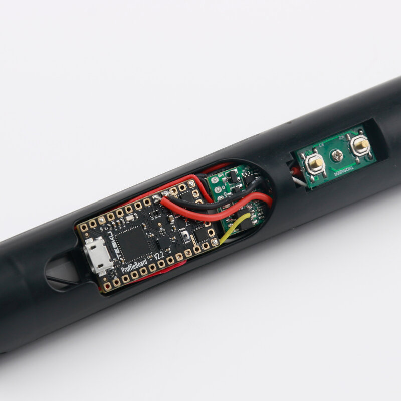 TXQSABER RGB / NeoPixe zestawy elektroniczne gładka huśtawka blokada Blaster błysk na zderzeniu 16 zestawów czcionek dźwiękowych rdzeni 12w LED cała płyta