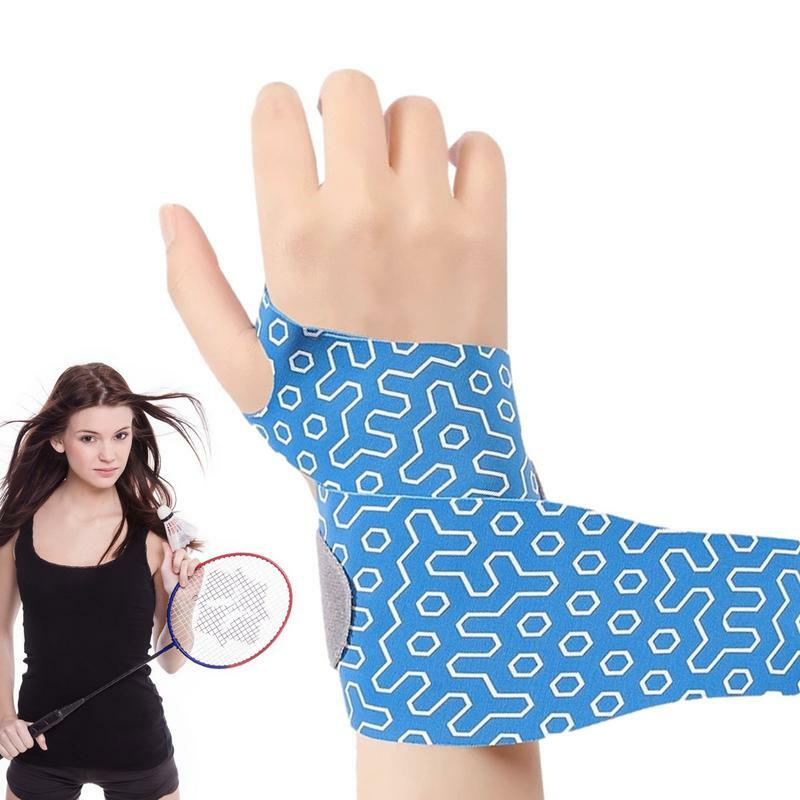 Hand Wrist Braces Wrist Straps Hand Support Guard Compression Straps Hand Brace Thumb Support For Basketball Badminton Tennis