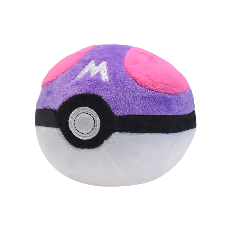 Pokémon Pokeball Bonecas de pelúcia, Monstros de bolso, Fera, Bola estranha, Hisuian Ultra Ball, Brinquedos de pelúcia, Novo