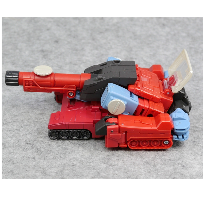 New Transformation Back Cover War Chariot Retrofit Upgrade Kits For SS86 Perceptor Action Figure Toys Accessories-TIM