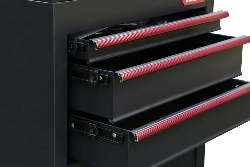 Rolling Tool Chest e Cabinet Combo, Hyper Tough, 20-in, 5-Drawer