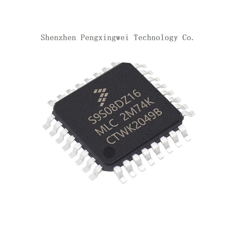 Microcontrolador de TQFP-32 NewOriginal (MCU/MPU/SOC) CPU, S9S08DZ16MLC, S9S08DZ16ML, S9S08DZ16M, S9S08DZ16ML, S9S08DZ16M, S9S08DZ16