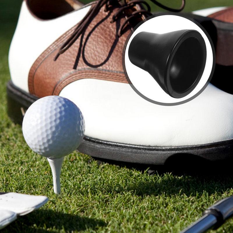 6 szt. Golfistów wielokrotnego użytku do zbierania piłek z gumowymi narzędziami do zbierania wymiennymi zbieraczy