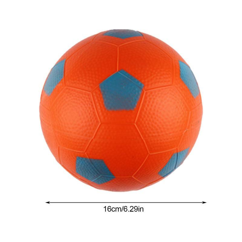 Inflatable Ball for Kids 6.3 Inch Pool Ball Basketball Ball Outdoor Activity Game Summer Water Toy for Boys Girls Backyard Lawn