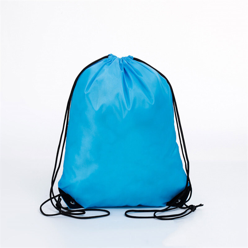 Портативная спортивная сумка, утолщенный рюкзак на шнурке для верховой езды, сумка на шнурке для спортзала, обуви, рюкзаки для одежды, водонепроницаемые