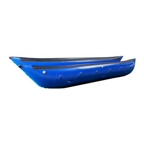 Boya inflable de PVC de gran calidad para barco, bote de plátano, tubos flotantes, bicicleta de agua, parque acuático al aire libre