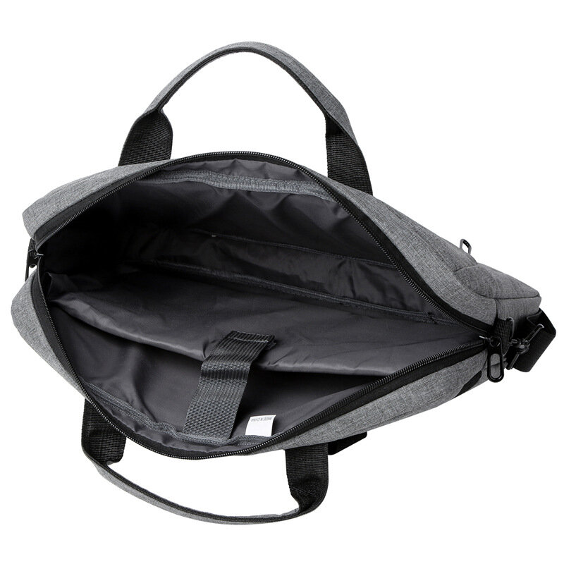 Сумка для ноутбука 15,6 дюйма, водонепроницаемая сумка для ноутбука Macbook Air Pro, сумка на плечо для компьютера, портфель для женщин и мужчин, мужские сумки