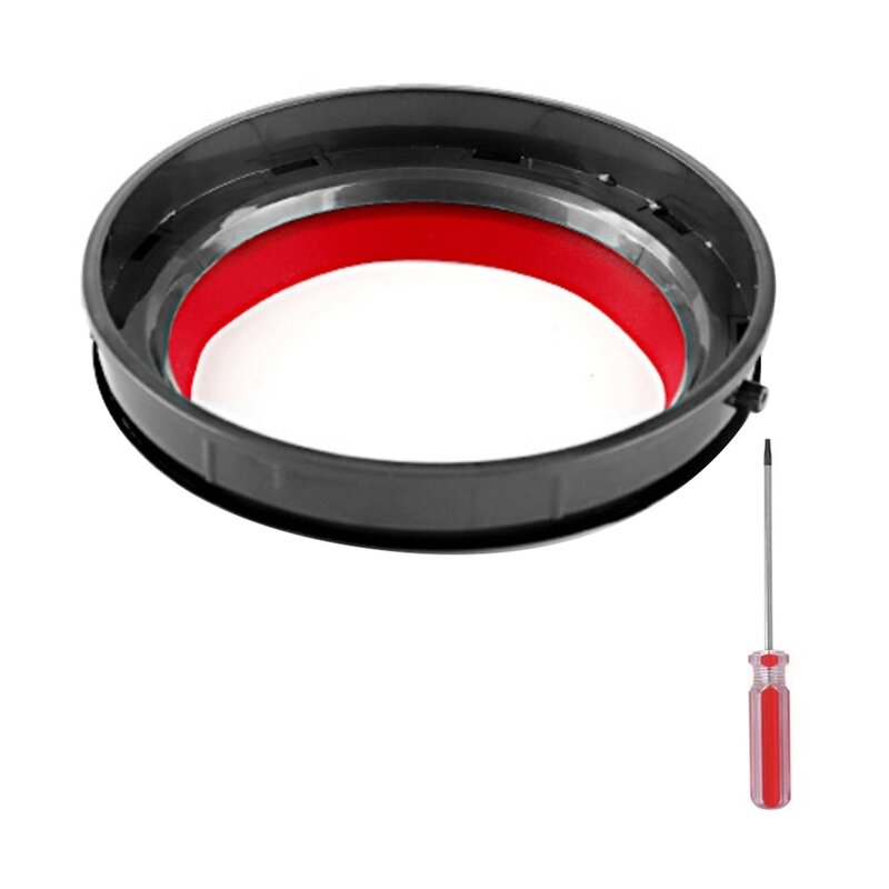 Per Dyson V11 SV14 SV15 aspirapolvere pattumiera Top anello di tenuta fisso accessorio di ricambio accessori per pezzi di ricambio