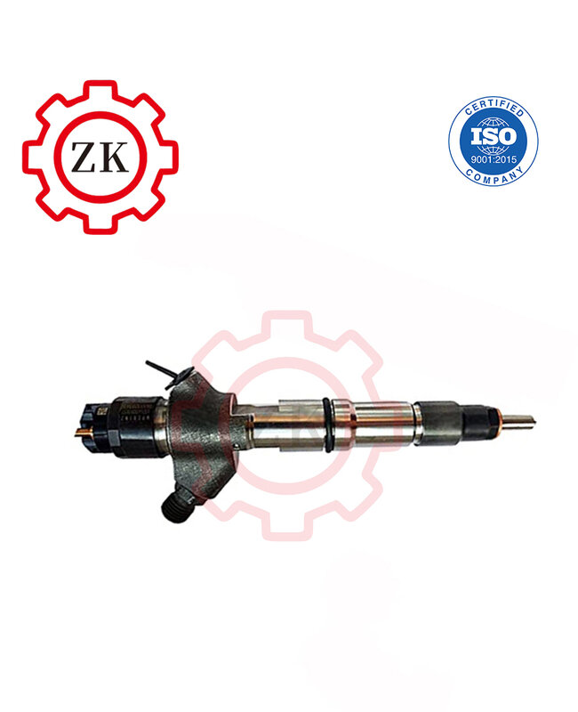 ZK 0445120129 injektor pompa bahan bakar otomatis 0 445 120 129 OEM rakitan 0445 120 129 untuk Foton sinottruck 0445120129