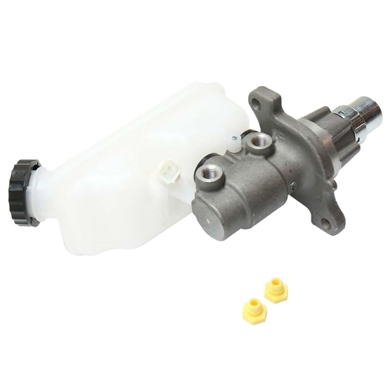 1 PCS Car Brake Master Cylinder Silver Car Accessories 4877805AC, 4877805AD For VW Town And Country Dodge C/V