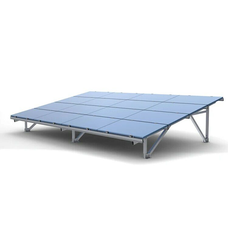 Solar pv terra sistema de montagem excelente qualidade venda quente sun rastreamento montagem do painel solar