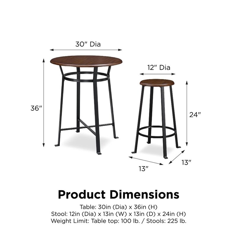 Mini Bar for Home Furniture High Table Party Reception Table Coffee Tables Portable Bar Bars Cafe Luxury Dining Stools Counter