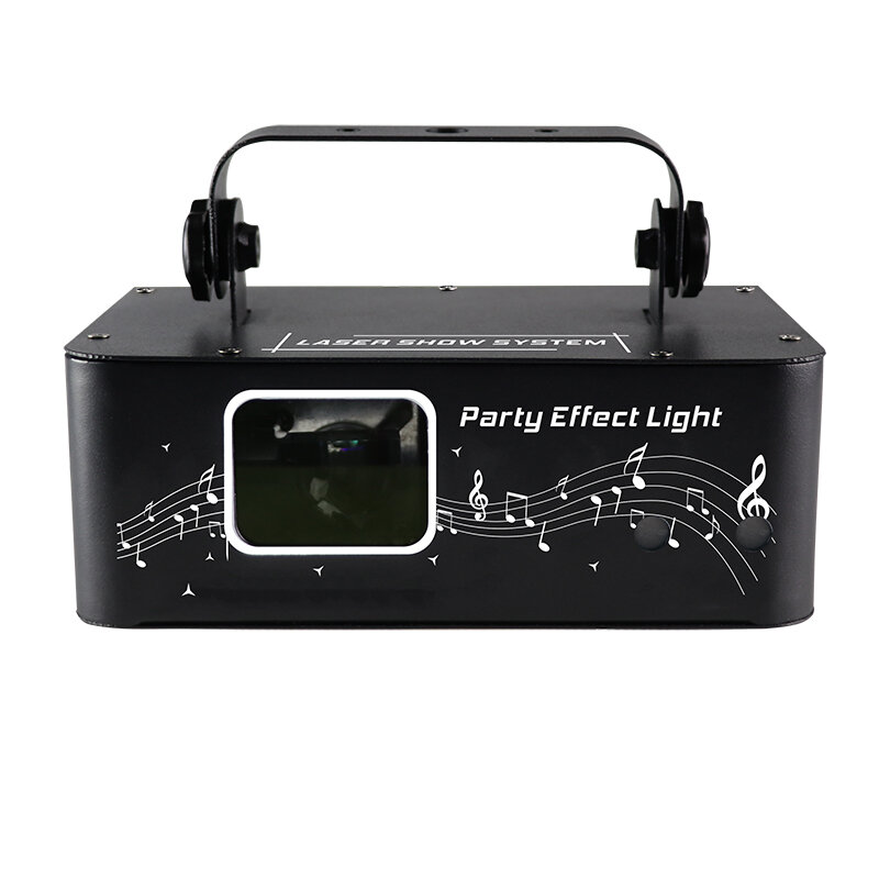 New Arrival Dj Lights 2 Effect IN 1 Party Lighting Beam Line Scan R/G Flower Good Useful For Stage Performance Wedding Holiday