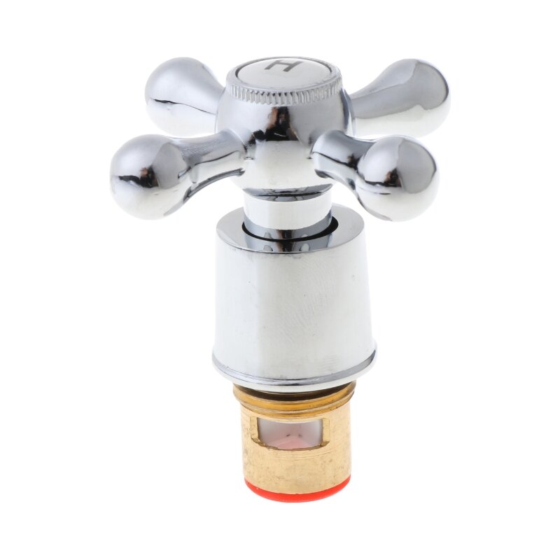 Faucet  Handle Washbasin Handle Knob Cover Sink Tap Universal Handwheel