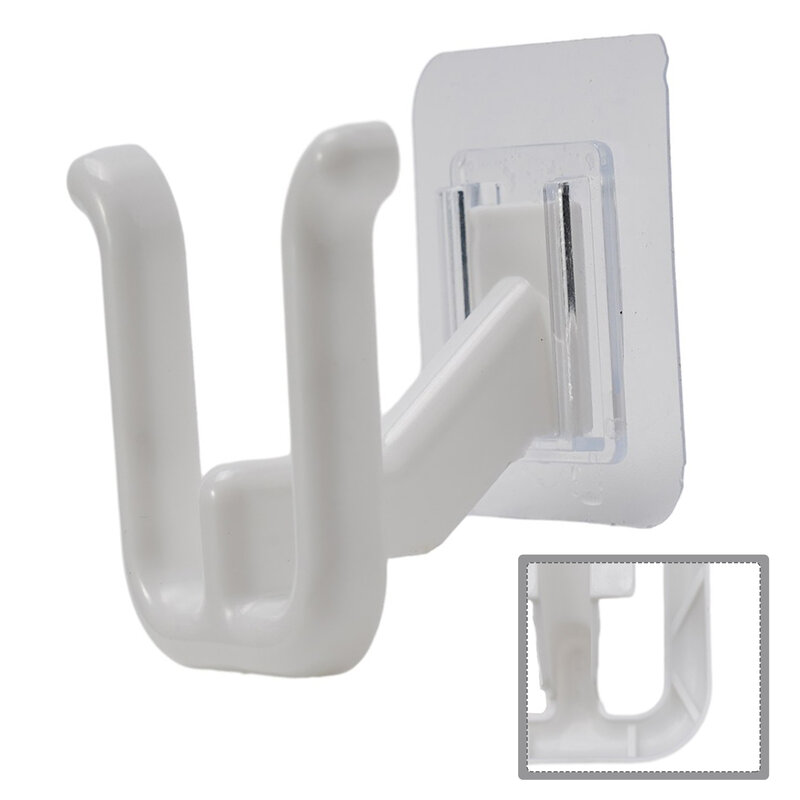 Slippers Hook 7*5*5cm Bathroom Drain Rack Home Household Neat Shoe Non-punched Organization Plastic Replacement