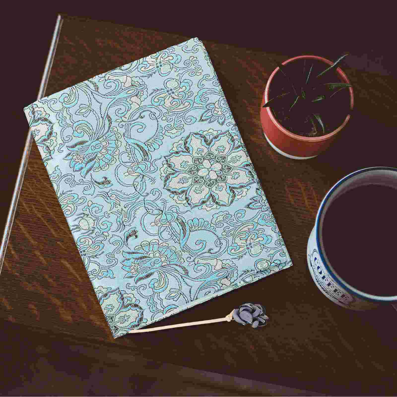 Scratch-Proof Scrapbook Cover, Capa Decorativa do Notebook, A5 Tamanho Book Cover Ornamento