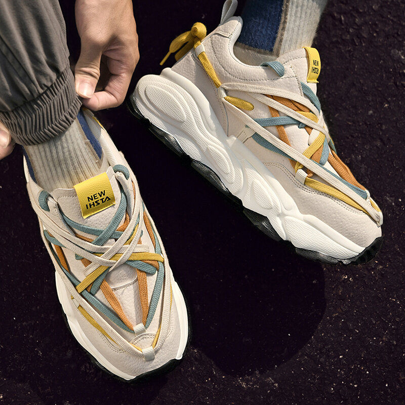 Scarpe uomo Sneakers uomo casual scarpe da uomo tenis scarpe di lusso Trainer Race fashion mocassini scarpe da corsa f zapatillas hombre