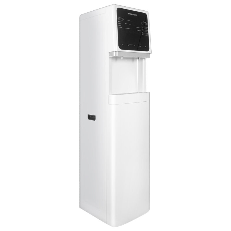 Staande Warm Koud Instant Water Dispenser Met Vijf Filters Ro Waterzuiveraar Dispenser Voor Thuisrestaurant Kantoor