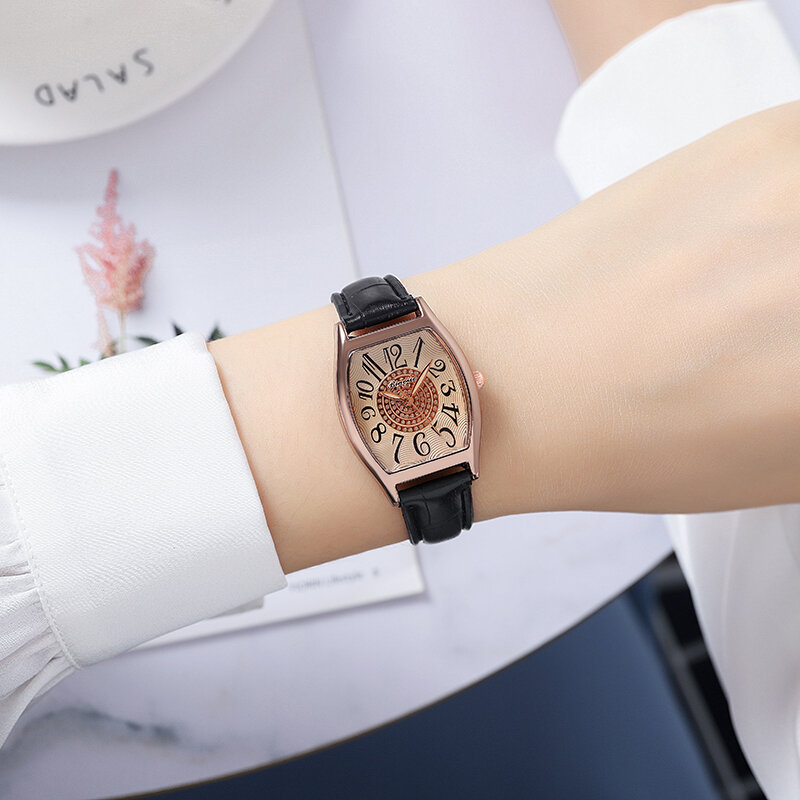 2022 commercio estero tan digital flash orologio al quarzo regalo da donna orologio da polso di compleanno 18