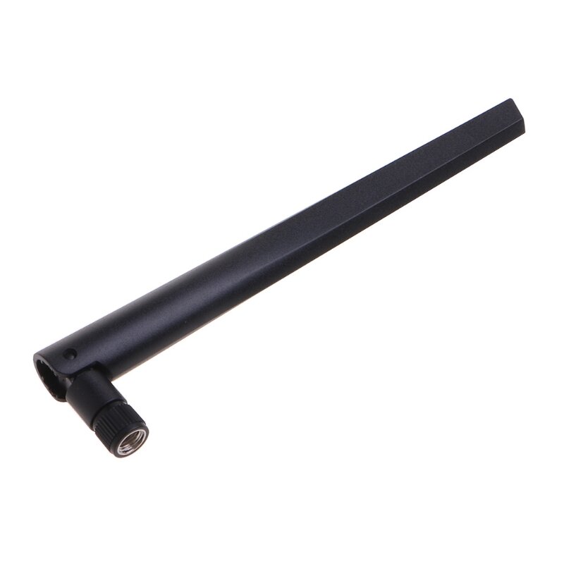 2024 New 5dBi WiFi Antenna 6DB Dual Band 2.4Ghz/5Ghz with RP-SMA Wifi Connector for Wireless Wi-Fi Router  Devices PC