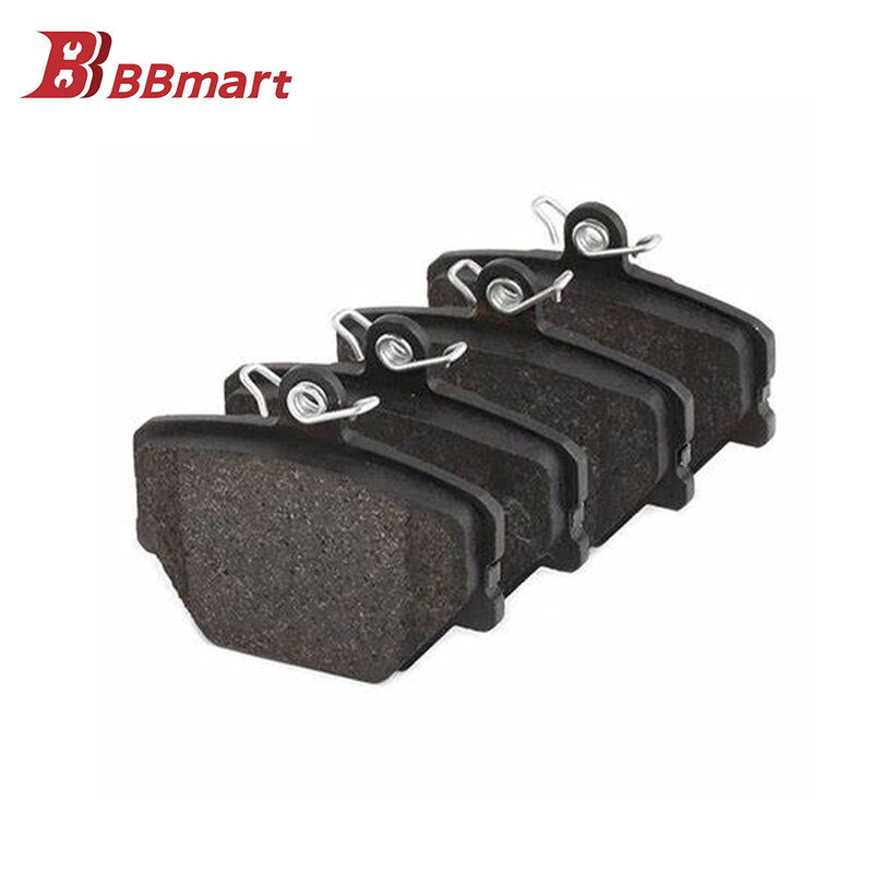 Bbmart auto ersatzteile 1 satz vorderbremse p ad für mercedes benz w451 w450 oe 4514210210 a4514210210 auto bremse auto zubehör