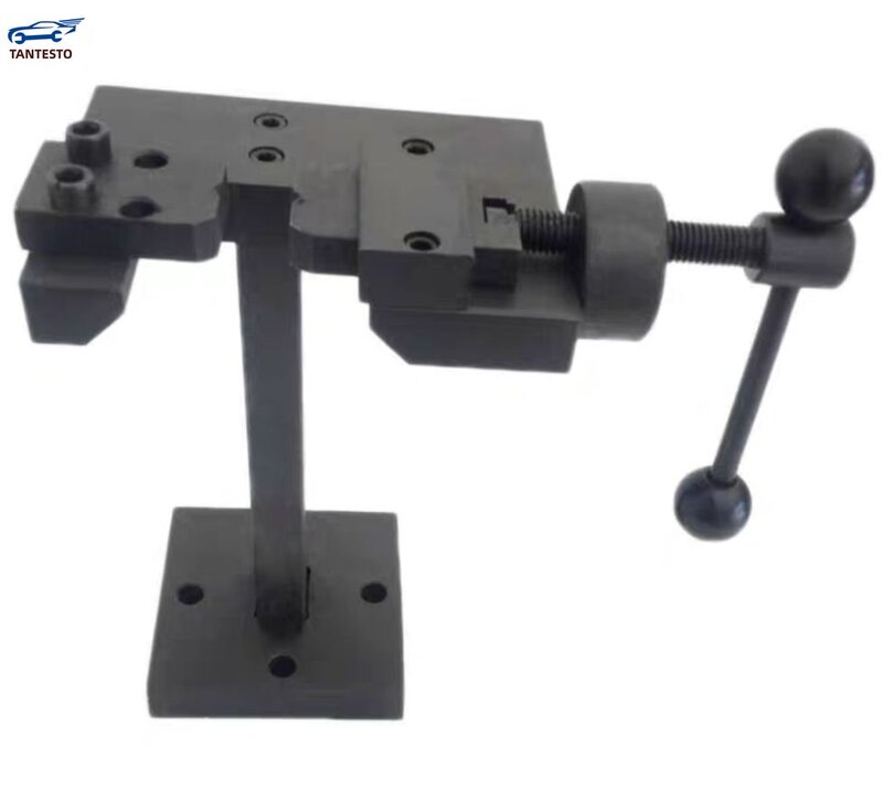 Diesel Common Rail Injector Disassemble Clamp Fixture Frame Repair Test Tool for BOSCH DENSO