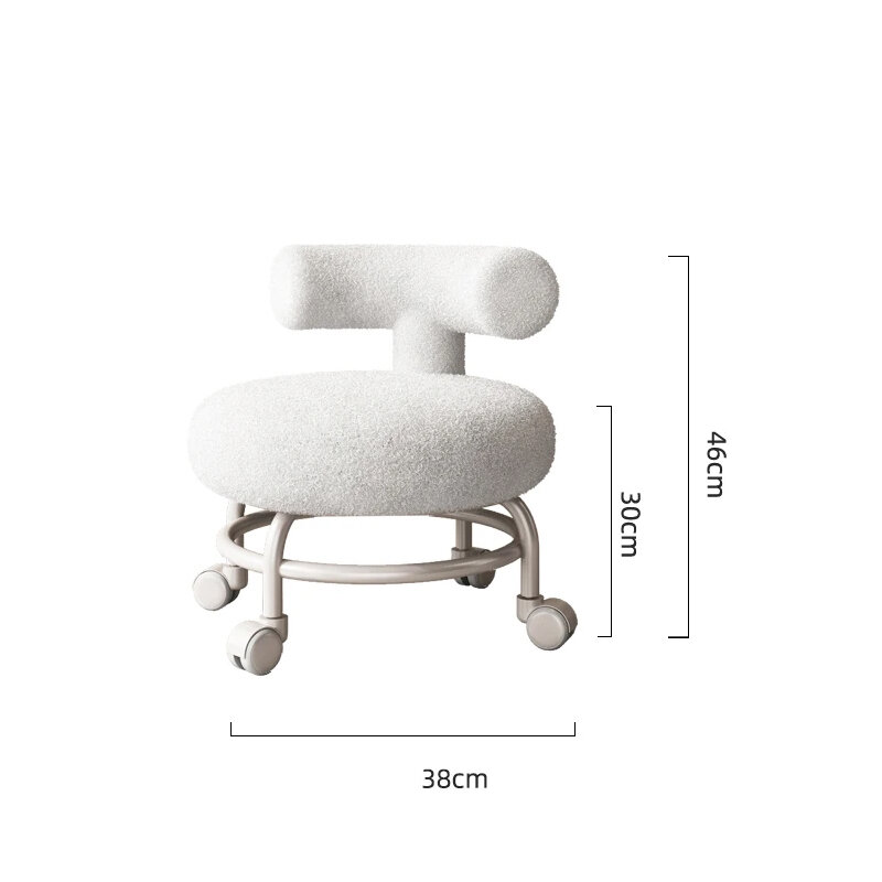 Парикмахерские Профессиональные парикмахерские кресла для педикюра офисные кресла с колесиками для макияжа косметологические кресла салонная мебель