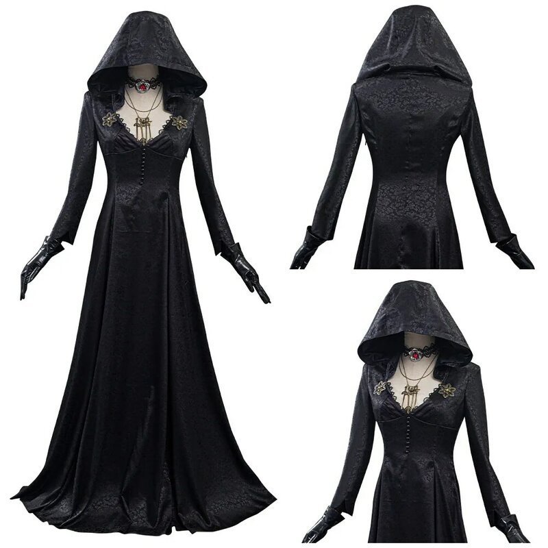 Game Resident 4 Ada Wong Cosplay Costume For Adult  Roleplaying Outfits Halloween Carnival Party Disguise Suit