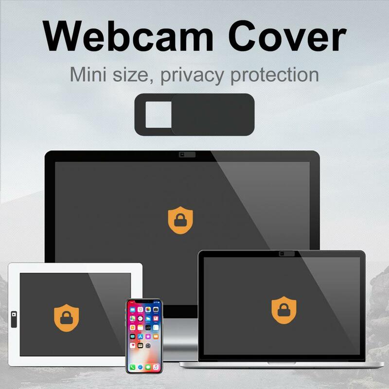 Webcam Slider hochwertige lange verschiebbare Webcam Shield glatte Oberfläche Linsen schutz Computer zubehör