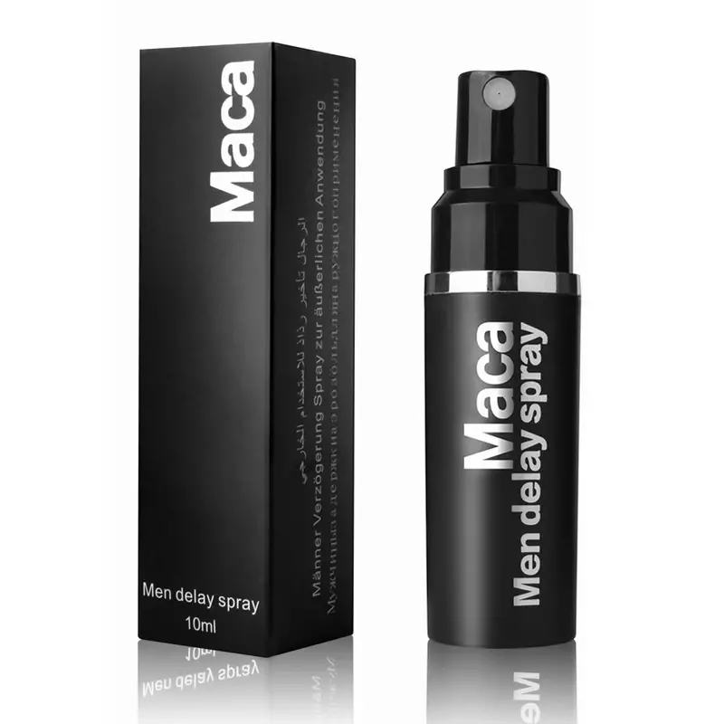 Peineili-Spray retardante de eyaculación precoz para hombres, uso externo masculino, producto para prolongar el tiempo Sexual, potenciador de erección Sexual, 10ML