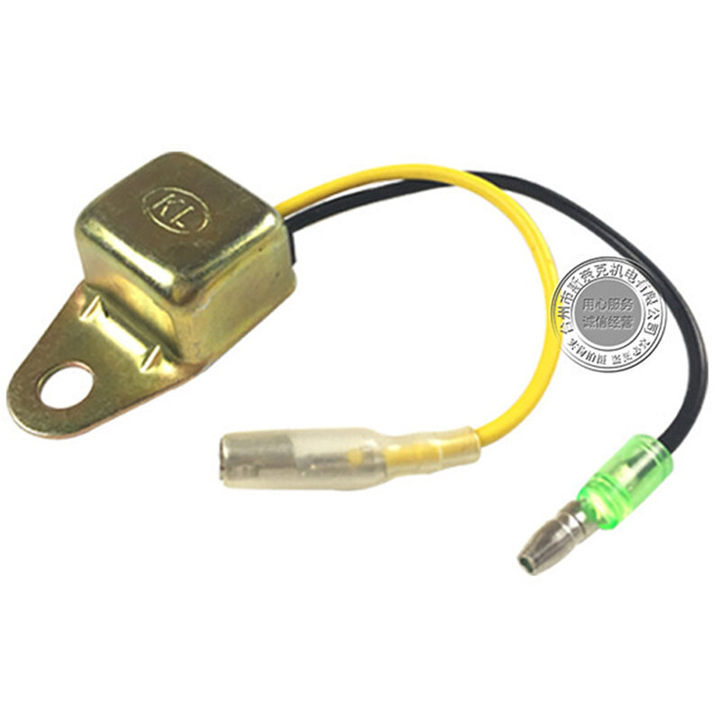 /5kw Kfz-Sensor alarm Heizöl stands ensor Alarm für niedrigen Öl sensor für 168f 170f 188f gx160 gx200 gx240 gx270 gx390