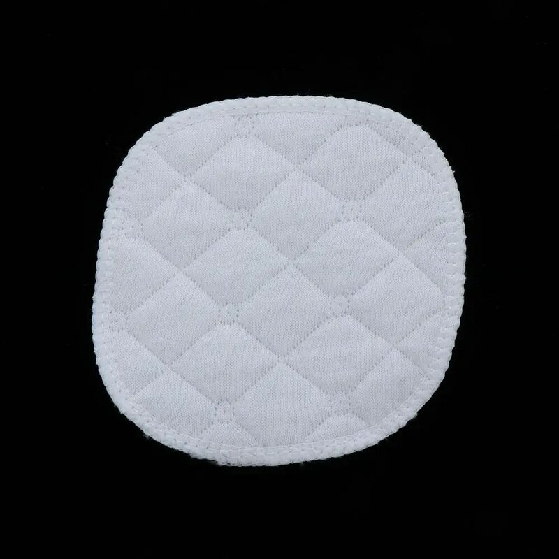 Almohadilla de algodón para lactancia, toallitas faciales lavables y reutilizables, removedor de maquillaje, herramientas de belleza