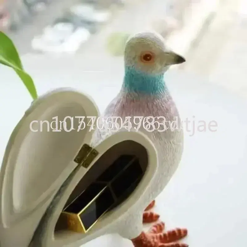 Borsa portatile per piccioni creativa, divertente, Casual, Versatile decorazione per la casa