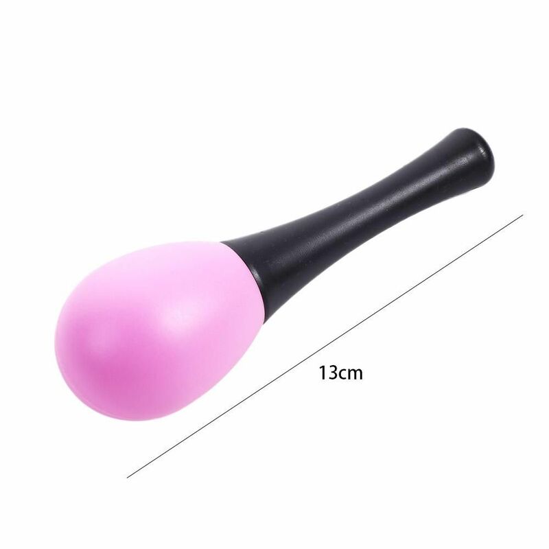 Children Kid Baby Rattle Toddlers Toy Learning Toys Kids Musical Toy Sand Hammer Toy Plastic Sand Hammer Maraca Rattles