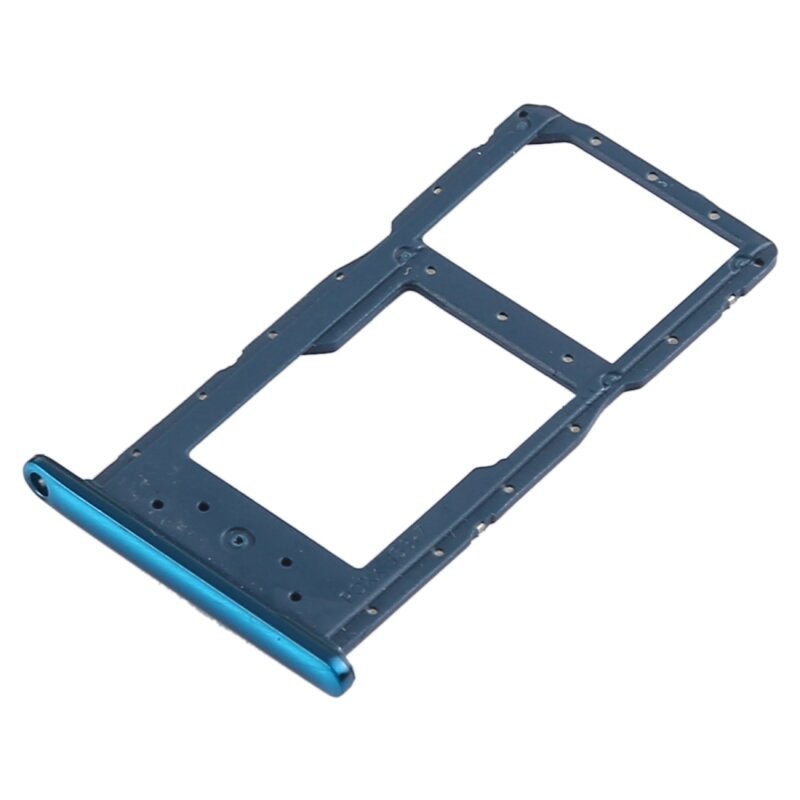 Bandeja de tarjeta SIM + bandeja de tarjeta SIM/bandeja de tarjeta Micro SD para Huawei P Smart + (2019)