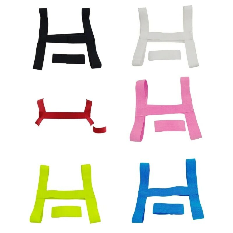 Halter Mens Body Chest Harness Strap Muscles Protector Belt Club Wear Costume