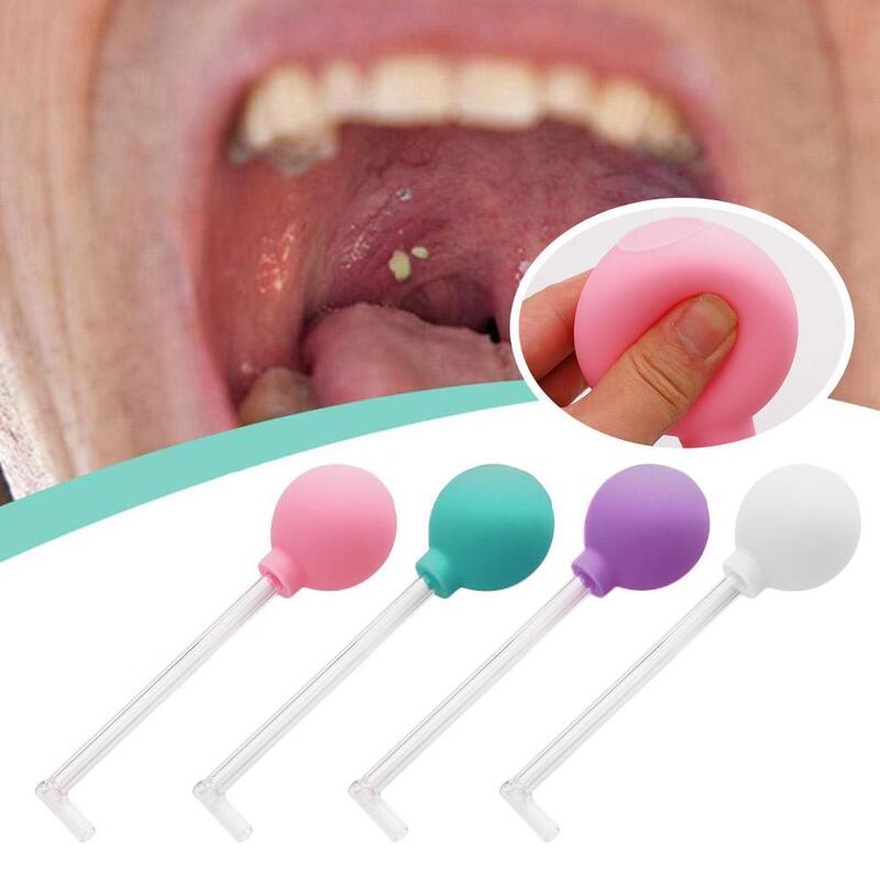 Tonsil Stone Removal Tool Oral Cleaner Manual Style Remover Mouth Cleaning Fresh Breath Tonsil Stone Remove Tool For Adult Kids