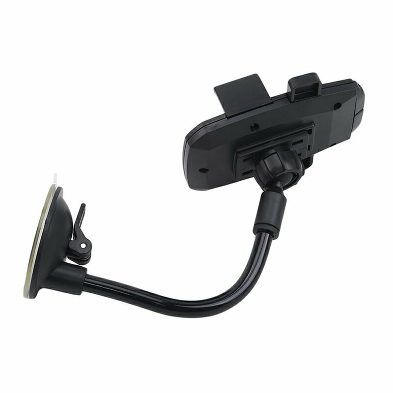 360°rotating Universal Hose Suction Cup Mobile Phone Holder Glass Phone Lock Car Accessories Phone Holder Air Vent Phone Mount