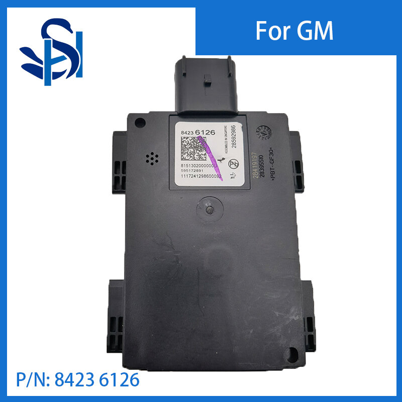84236126 modul Sensor objek peringatan jalur titik buta untuk seri GM