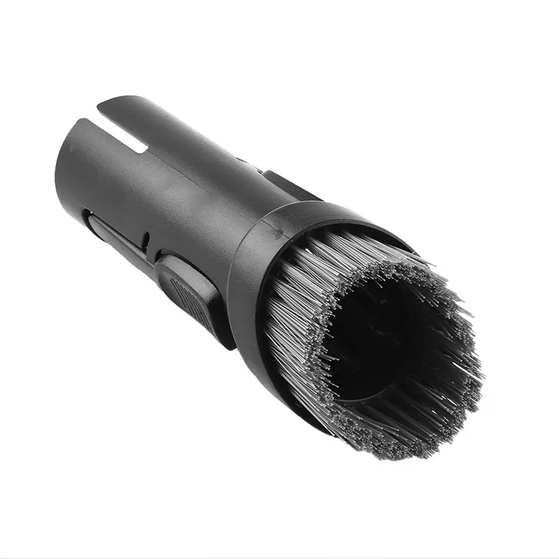 Nozzle Suction Brush Brush 1 Pc 2 In 1 Black 996510079158 Accessories Cleaning Parts For FC8741 FC8743 For