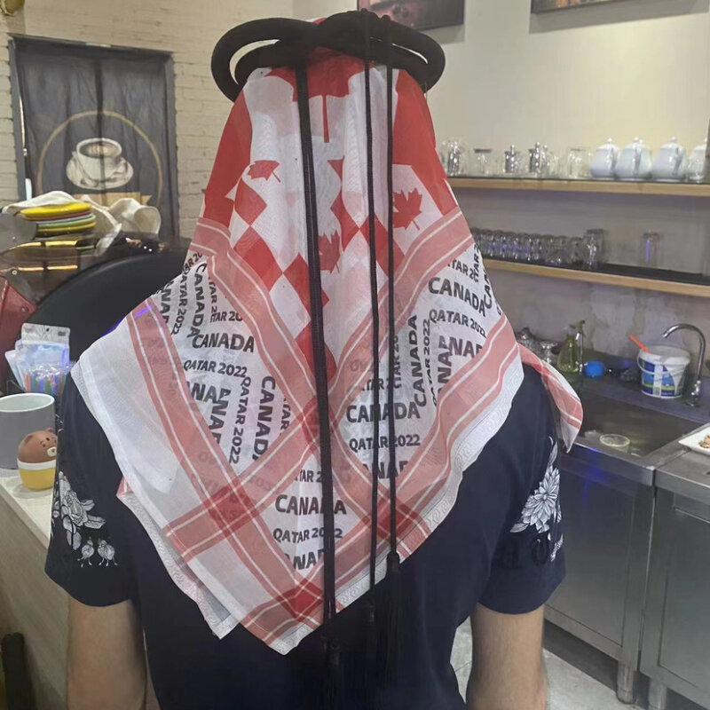 Free Shipping Head Hoop Tax Products Turkey Turban Prayer Hat Muslim Caps for Men Arab Man Headband & Headscarf Jewish Yarmulke