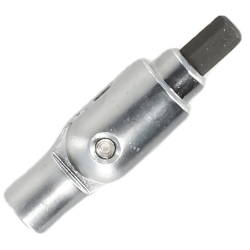 Direction Changer Screwdriver Adapter Rotation Screwdriver Joint 180Degree Driver Polishing Driver Corner Tool