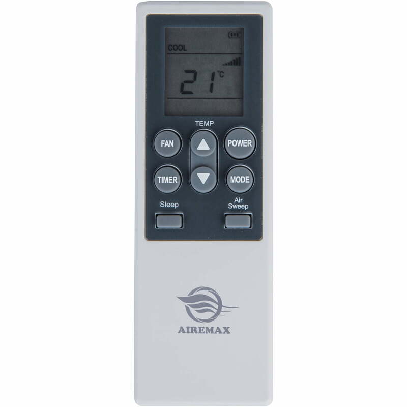 Climatiseur portable 8,000 BTU Heat/Cool, États-Unis, Nouveau